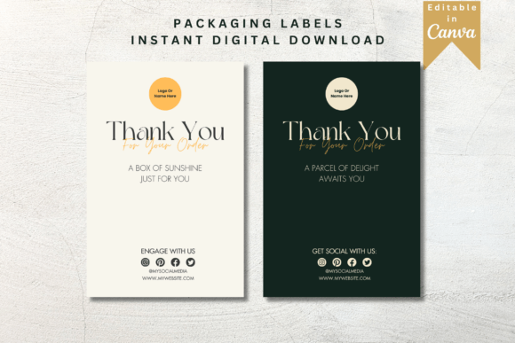 Download LabelCraft Packaging Labels - Craf Collection