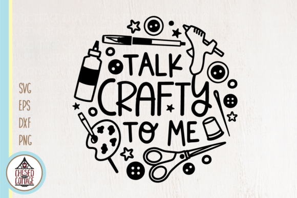 Download Talk Crafty to Me - Craf Collection
