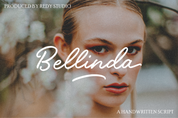 Download Bellinda – Modern Calligraphy Fonts - Modern calligraphy Collection