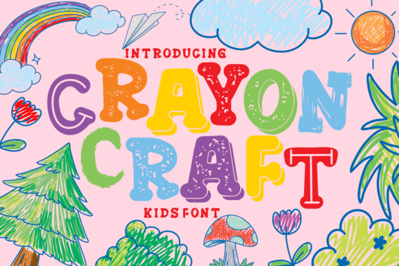 Download Crayon Craft - Craf Collection