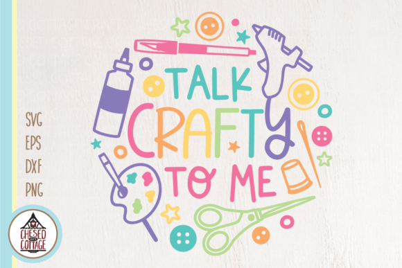 Download Talk Crafty to Me - Craf Collection