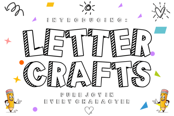 Download Letter Crafts - Craf Collection